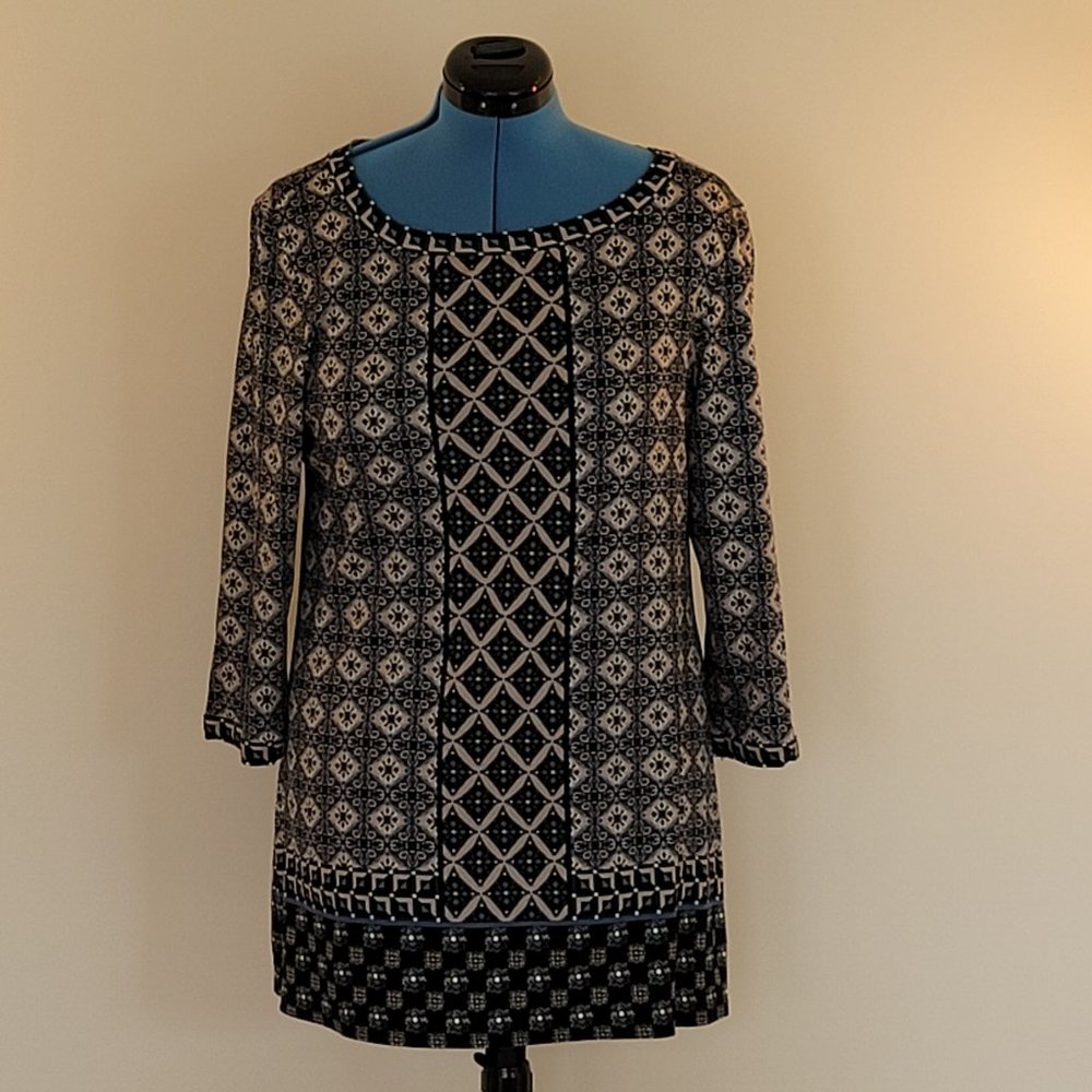 Tailored Tunic
